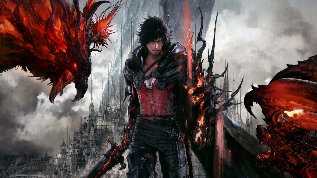 Late to the Party – Final Fantasy XVI&nbsp;Review